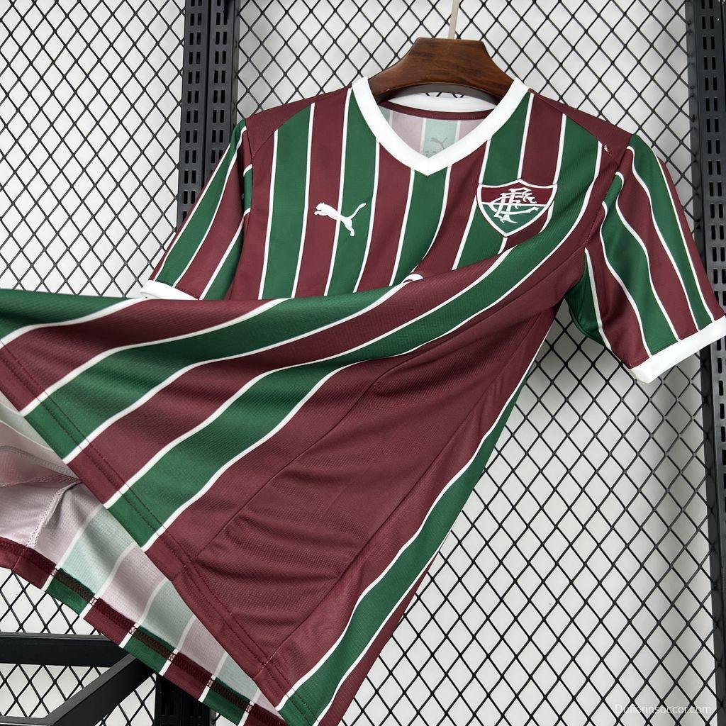 2026/27 Mens Fluminense Home Jersey
