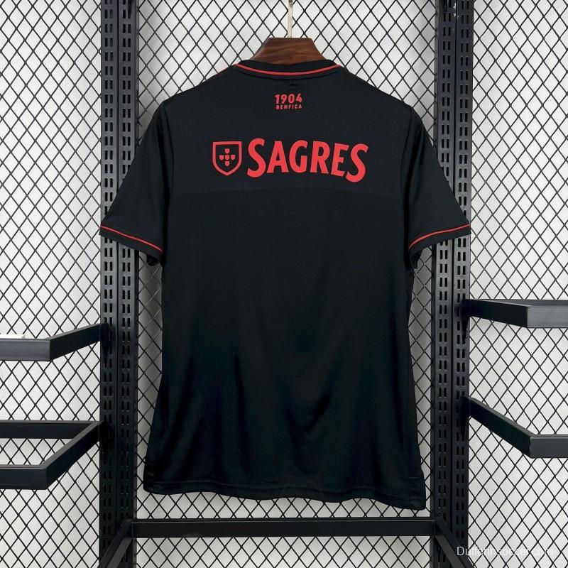 2021/22 Retro Benfica Third Jersey