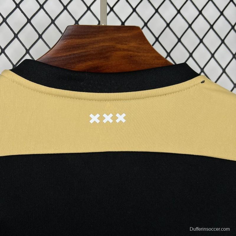 2018/19 Retro Ajax Away Jersey