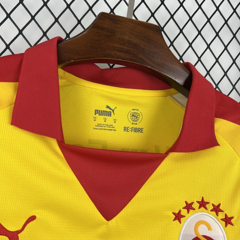 2025/26 Mens Galatasaray Special Jersey