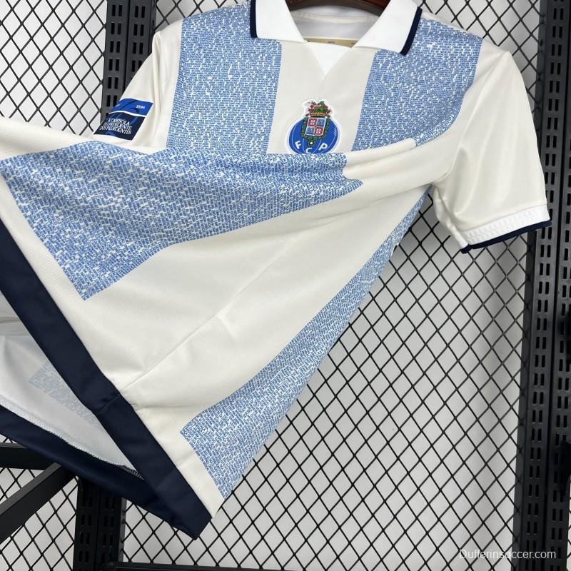 2026/27 Mens FC Porto Special Jersey