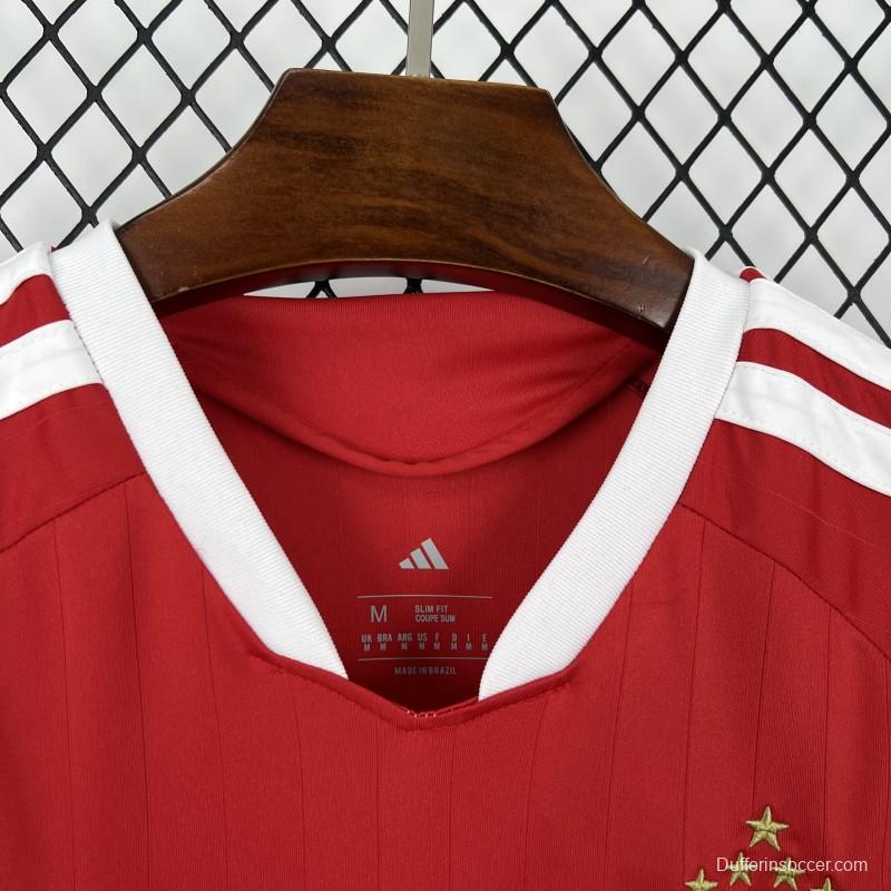 2026/27 Womens SC Internacional Home Jersey