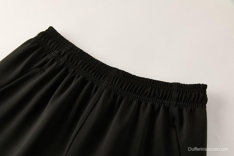 2026 Nike Red Full Zipper Jacket + Long Pants