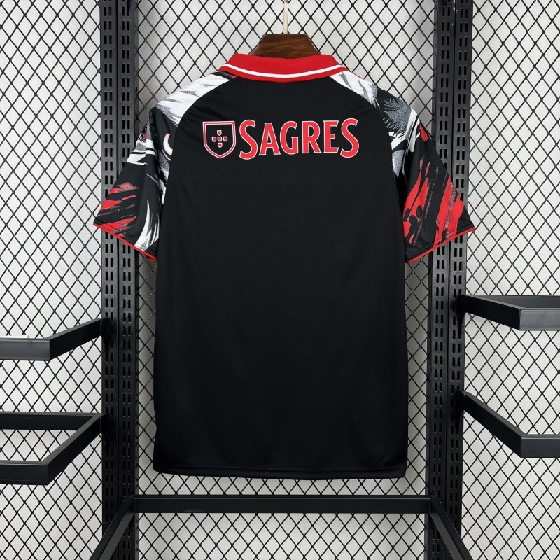 2025/26 Mens Benfica Special Jersey