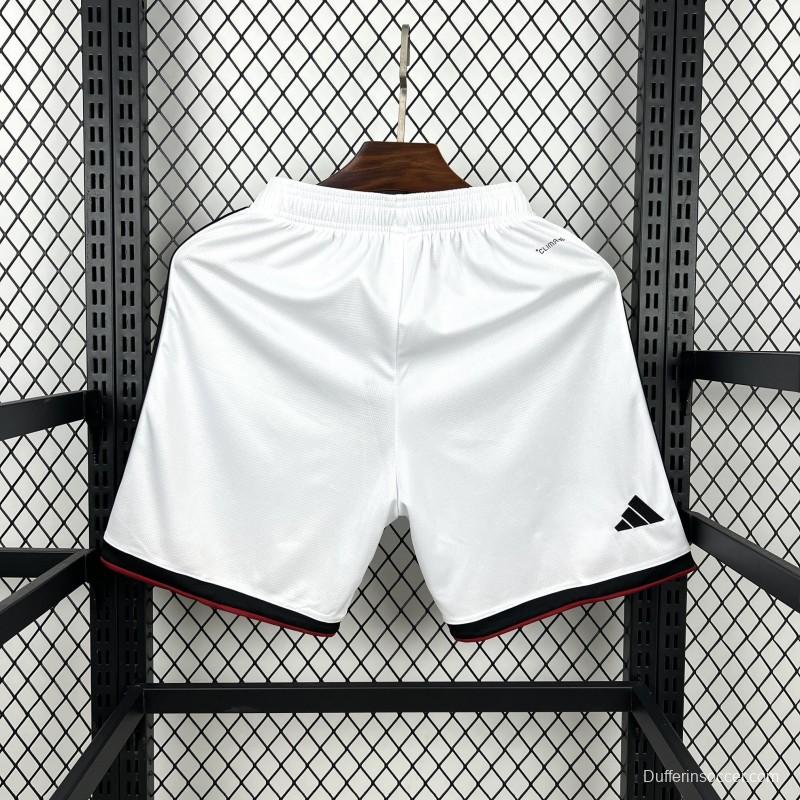 2026 Mens Germany World Cup Home Shorts