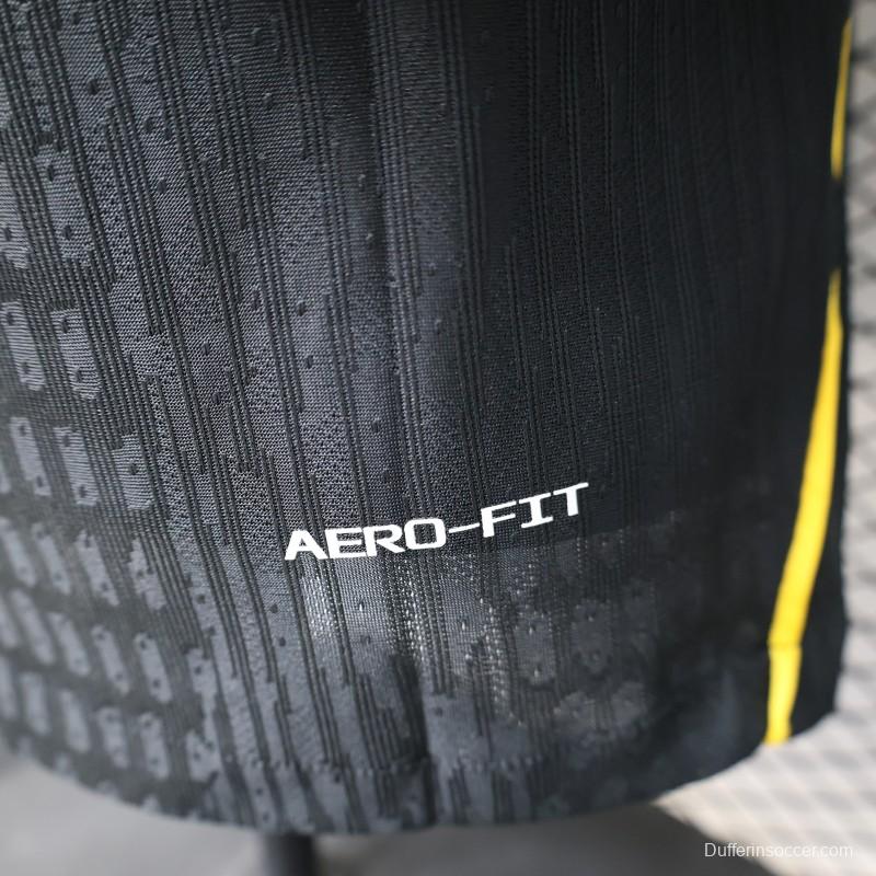 Player Version 26/27 Chelsea FC Black with Gold Accent Third Jersey