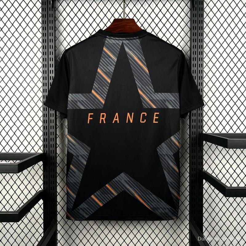 2026 Mens France World Cup Goalkeeper Jersey