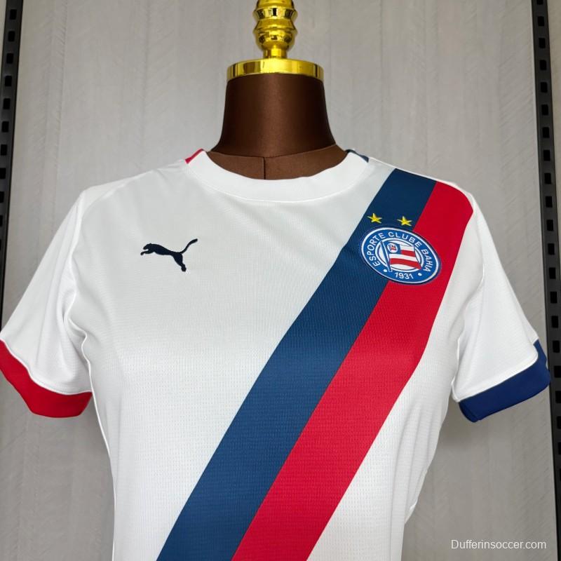 26/27 Women Bahia Home Jerseys