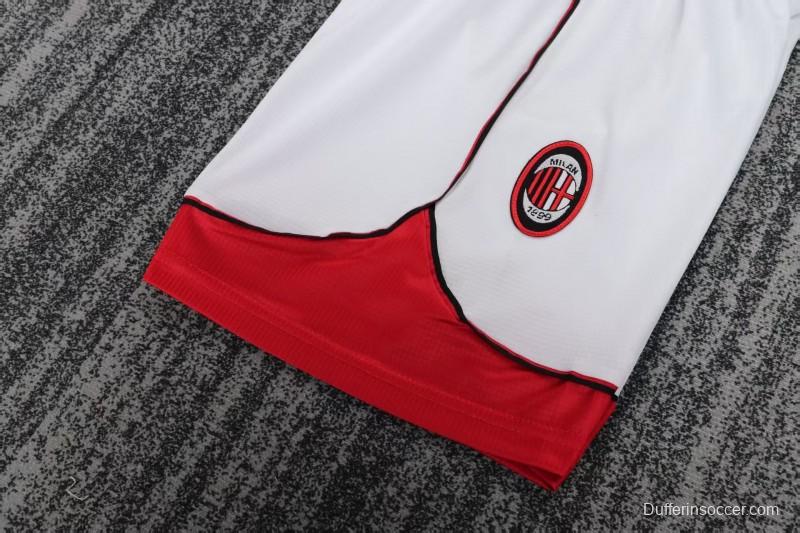 Retro Kids 97/98 AC Milan Home Jersey