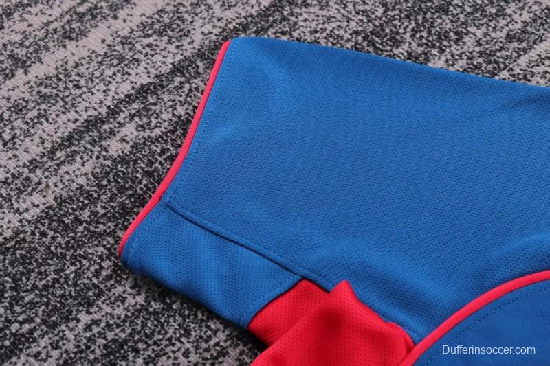 Retro Kids 04/05 FC Barcelona Home Jersey