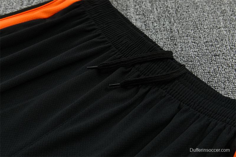 26/27  Netherlands Home White Short Sleeve + Soccer Shorts