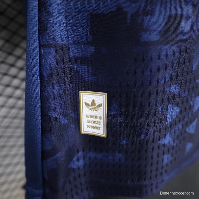 Player Version 26/27 Arsenal Navy Blue  Special Edition Jersey