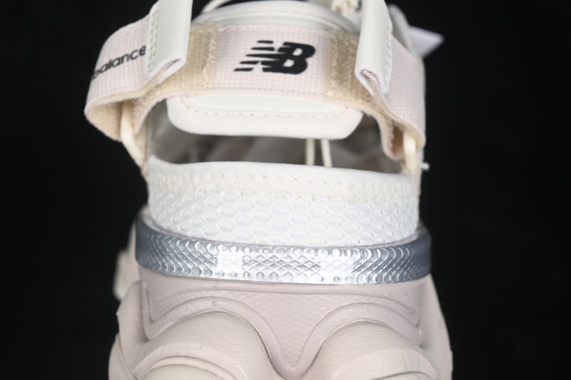 New Balance 9060 Retro Running Lifestyle Sneakers with Cushioned Comfort - U90609IH