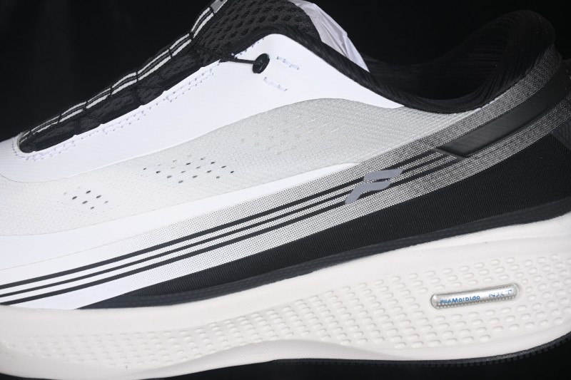 Fila Performance Athletics Sport Nuvole Run 3+ Running Shoes with Cushioned Comfort and Durable Low-Top Design - A12M531115FBB