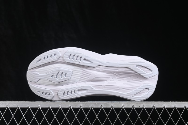 Asics Novablast 6 Retro Running Shoes with Breathable Mesh and Cushioning for Men - 1012C008-100