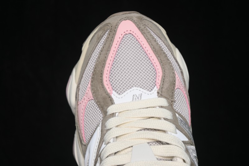 New Balance NB9060 Retro Casual Running Shoes with ABZORB Cushioning - U9060JAR
