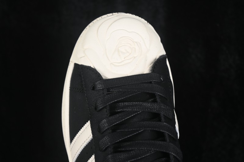 Adidas Originals Superstar II Classic Shell-Toe Casual Sneakers - KJ2029