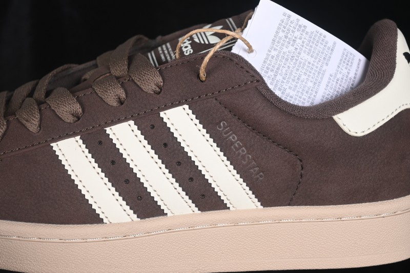 Adidas Originals Superstar II Classic Casual Shoes with Shell Toe Design - IH9314