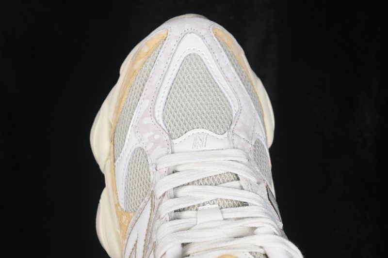 New Balance U9060 Retro Running Sneakers with ABZORB Cushioning - U90604VW