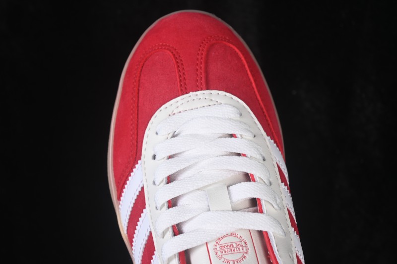 Adidas Originals Gazelle Indoor Retro Casual Anti-Slip Wear-Resistant Low-Top Sneakers - IH9652