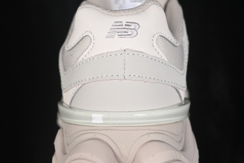 New Balance U9060 Retro Running Sneakers with ABZORB Cushioning - U906078T