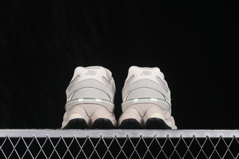 New Balance U9060 Retro Running Sneakers with ABZORB Cushioning - U906078T