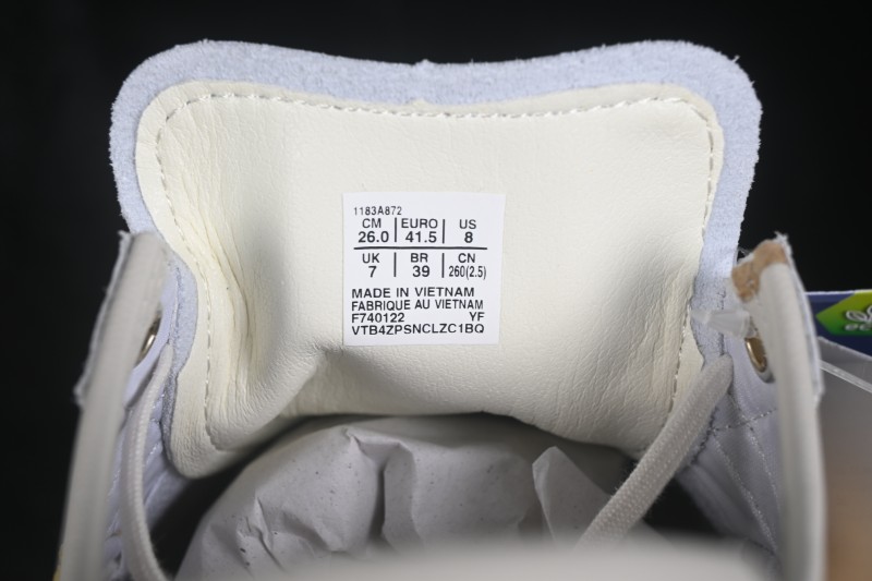Adidas B.D4 Running Shoes with Cushioned Support - 1183A872-122