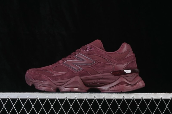 New Balance 9060 Retro Running Sneakers with ABZORB Cushioning - U9060ZSC