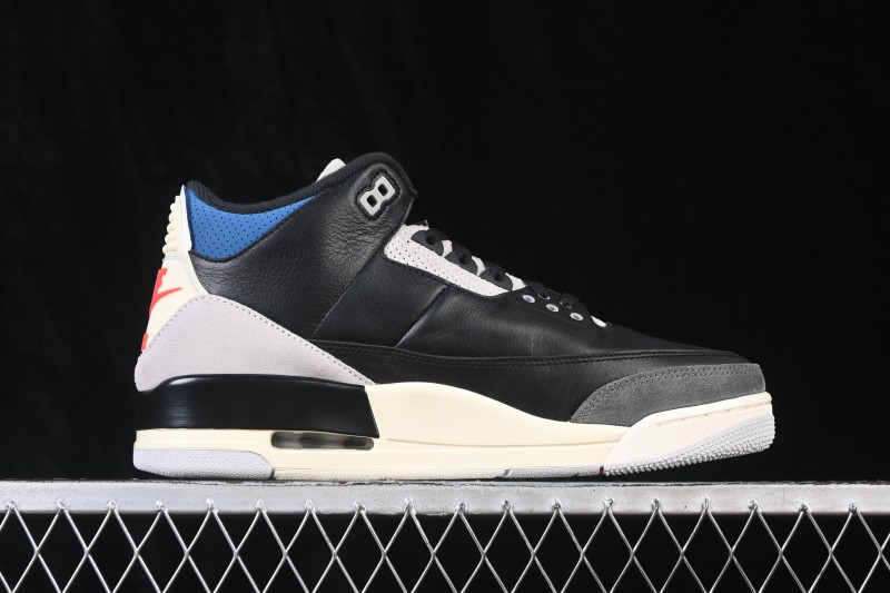 Nike Air Jordan 3 OG Rare Air Basketball Shoes - IB8967-004