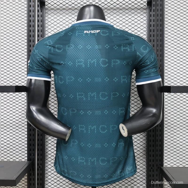Player Version 26/27 Real Madrid Away Jersey