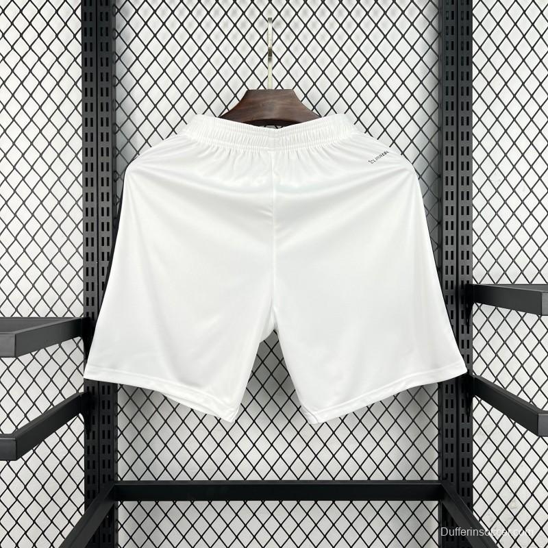2026 Mens Belgium World Cup Away Shorts