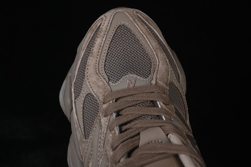 New Balance 9060 Retro Running Shoes with ABZORB Cushioning - U9060IWD
