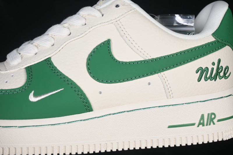 Nike Air Force 1 '07 Low Sneakers with Full-Length Air Cushion - FV3694-111