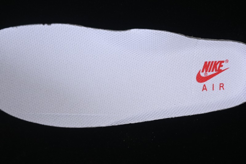 Nike Air Force 1 '07 Low Year of the Horse Edition Casual Sneakers with Frosted Silver Accents - NH0601-520