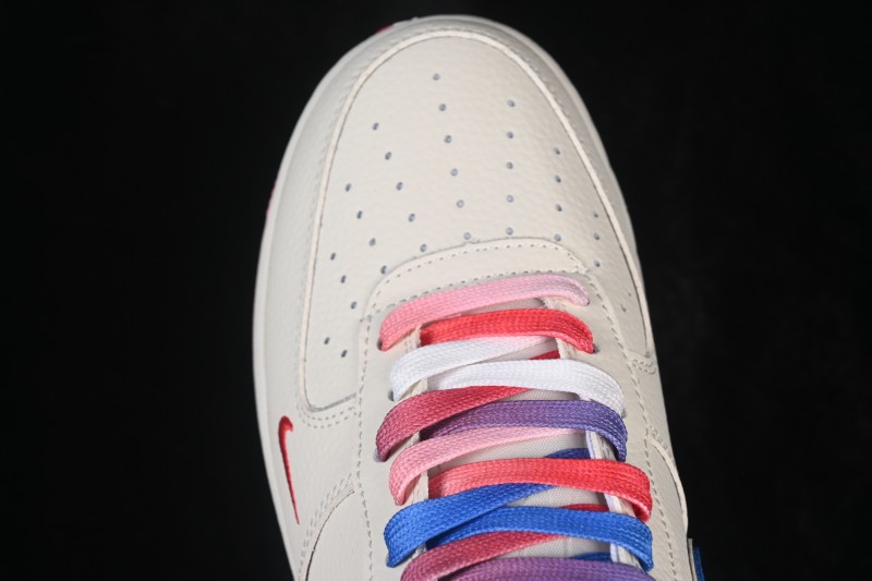 Nike Air Force 1 ’07 Low Collaboration Casual Skateboarding Shoes - BK1916-007