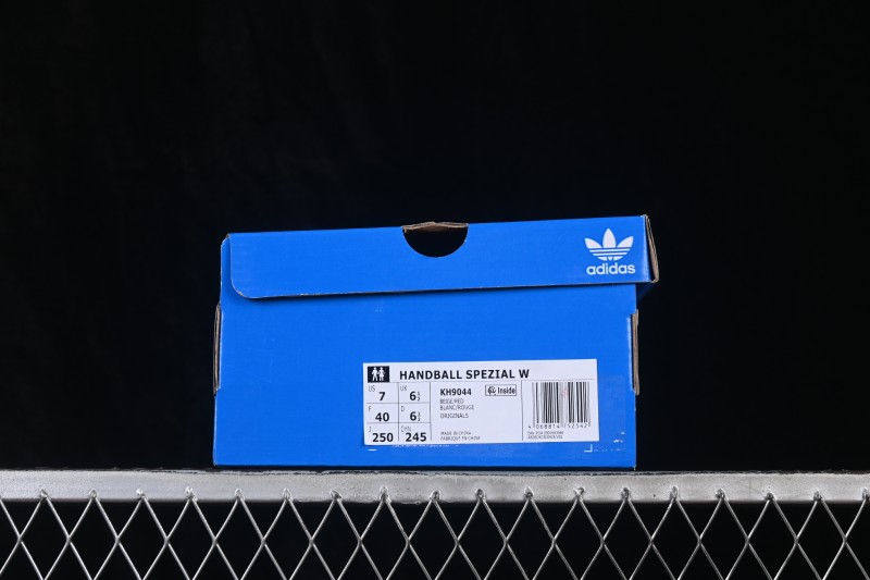 Adidas Handball Spezial Classic Retro Casual Skateboarding Shoes - KH9044