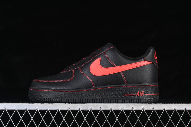 Nike Air Force 1 '07 Low Basketball Shoes with All-Air Sole Unit - ZH0316-142
