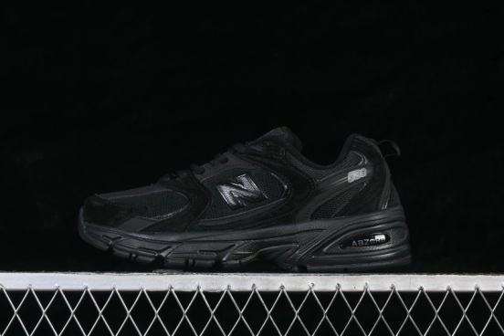 New Balance 530 Retro Running Shoes with Cushioned Comfort - U530JPB