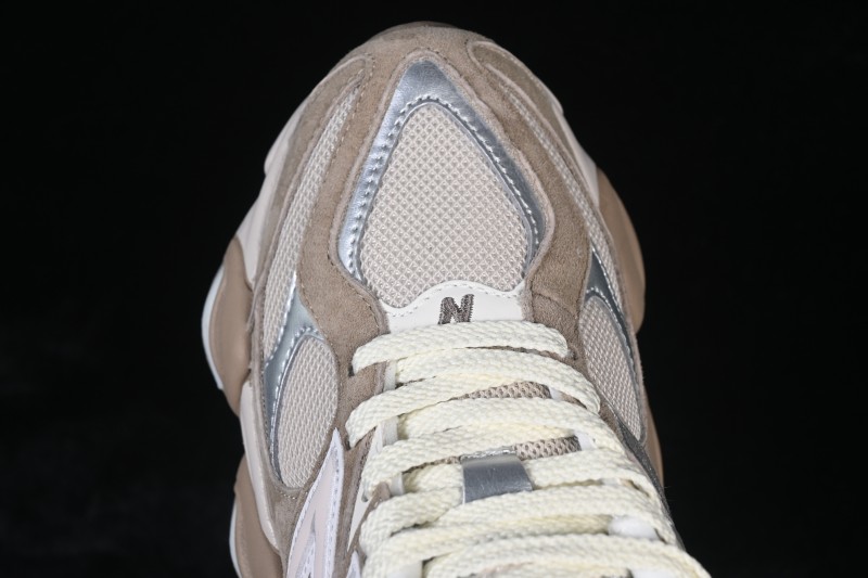 New Balance 9060 Series Retro Casual Running Shoes with ABZORB Cushioning - U9060ERM