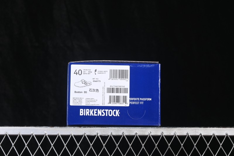 Birkenstock Soft Cushion Sandals with Leather Uppers and Cozy Wool Lining - G.D4