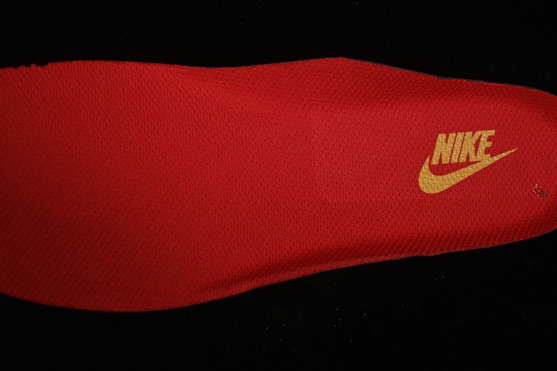 Nike Air Force 1 '07 Low Chinese New Year Limited Edition Black Red Basketball Shoes - DF0188-133