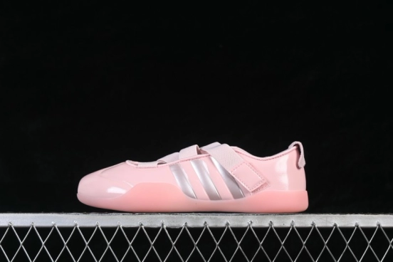 Adidas Originals Taekwondo BY CH X EDC Trainers for Ballet-Inspired Comfort and Durability - JR6485