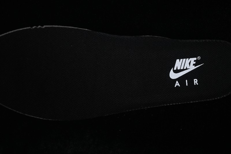 Nike Air Force 1 '07 Low Casual Skateboarding Shoes with Classic Cushioning - DX0788-001
