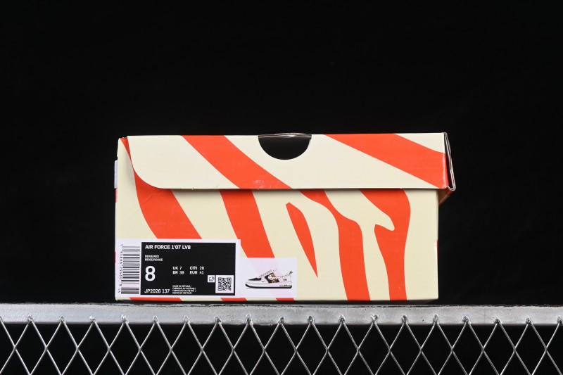 Nike Air Force 1 '07 Low Chinese New Year Limited Edition Casual Skateboarding Shoes - JP2026-137