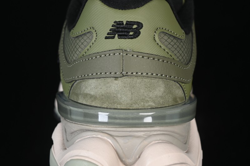 New Balance 9060 Retro Running Shoes with ABZORB Cushioning - U9060ORC