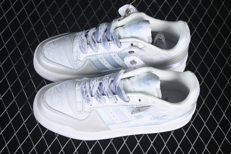 Adidas Forum 84 Low Classic Retro Basketball Shoes - KZ7548