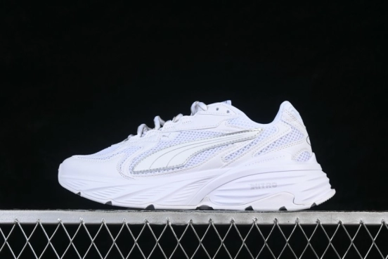 Puma Fade Nitro Comfort Grip Non-Slip Casual Running Shoes - 406203-06