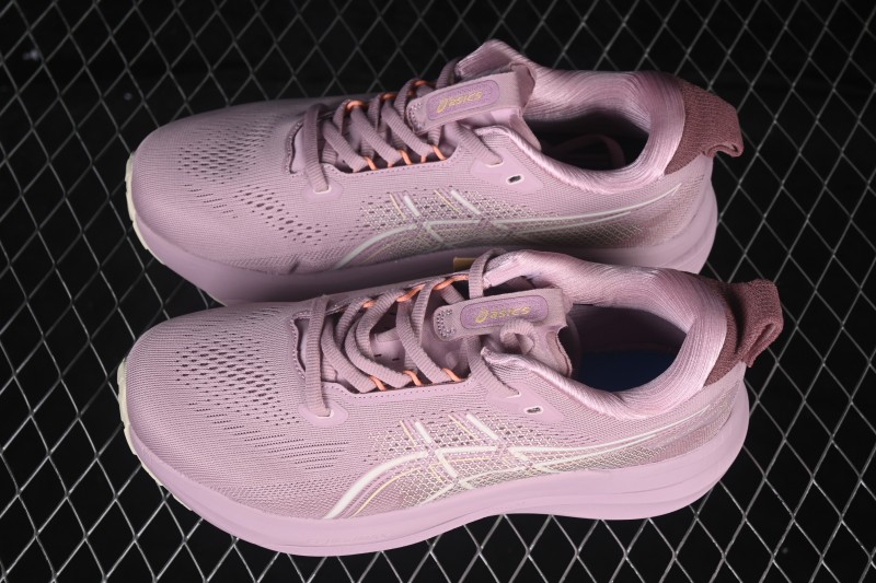 ASICS Gel-Kayano 33 Running Shoes with Breathable Mesh and Professional Cushioning - 1012B939-500