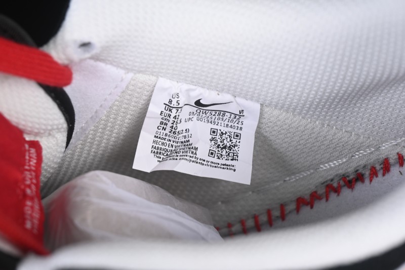 Nike Air Force 1 '07 Low Chinese New Year Limited Edition Casual Sneakers - QW5288-132