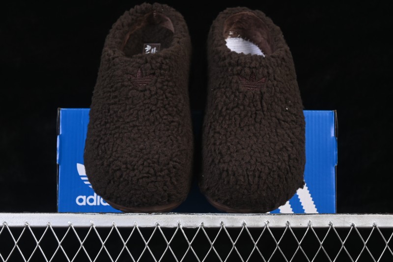 Adidas Originals AdiFOM Stan Mule Casual Lifestyle Shoes with Felt Toe Cap - JR2347